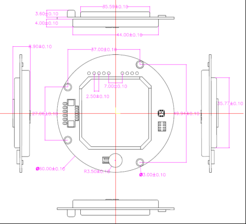 高精度GPS模塊|高精度定位模塊|GNSS高精度定位|RTK模塊|自動駕駛定位模塊 留